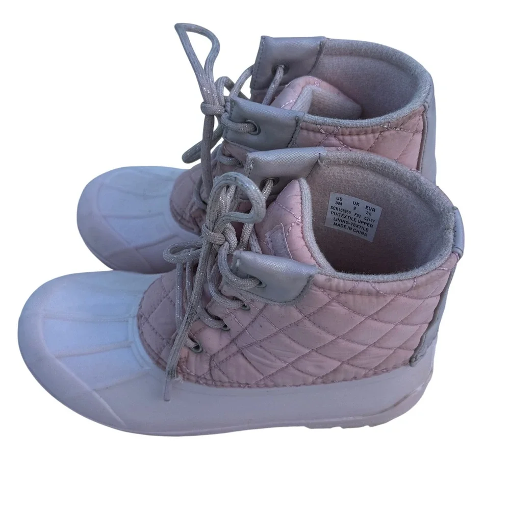 Sperry saltwater duck